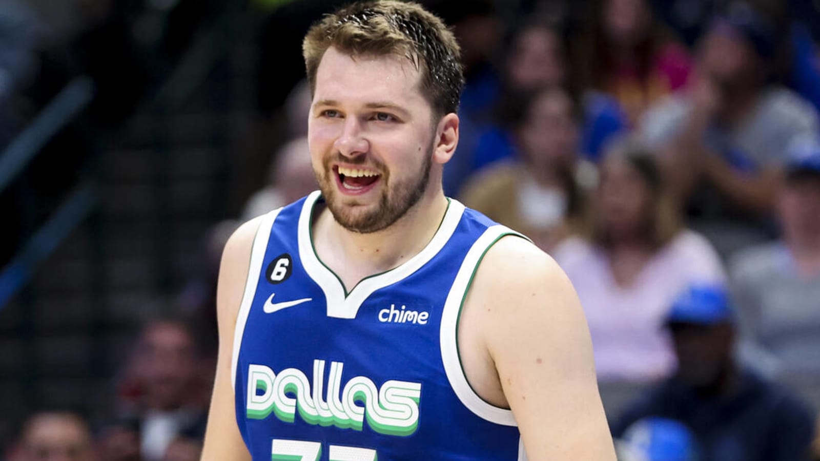 Luka Doncic creates buzz with new physique