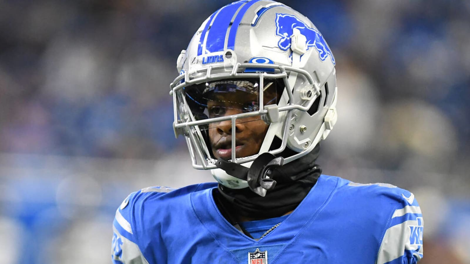 Lions' St. Brown believes ‘sky is the limit’ for Williams