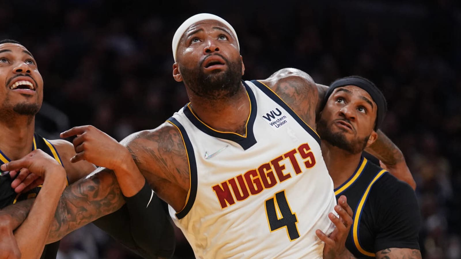 Flailing Lakers could use hardship to sign DeMarcus Cousins