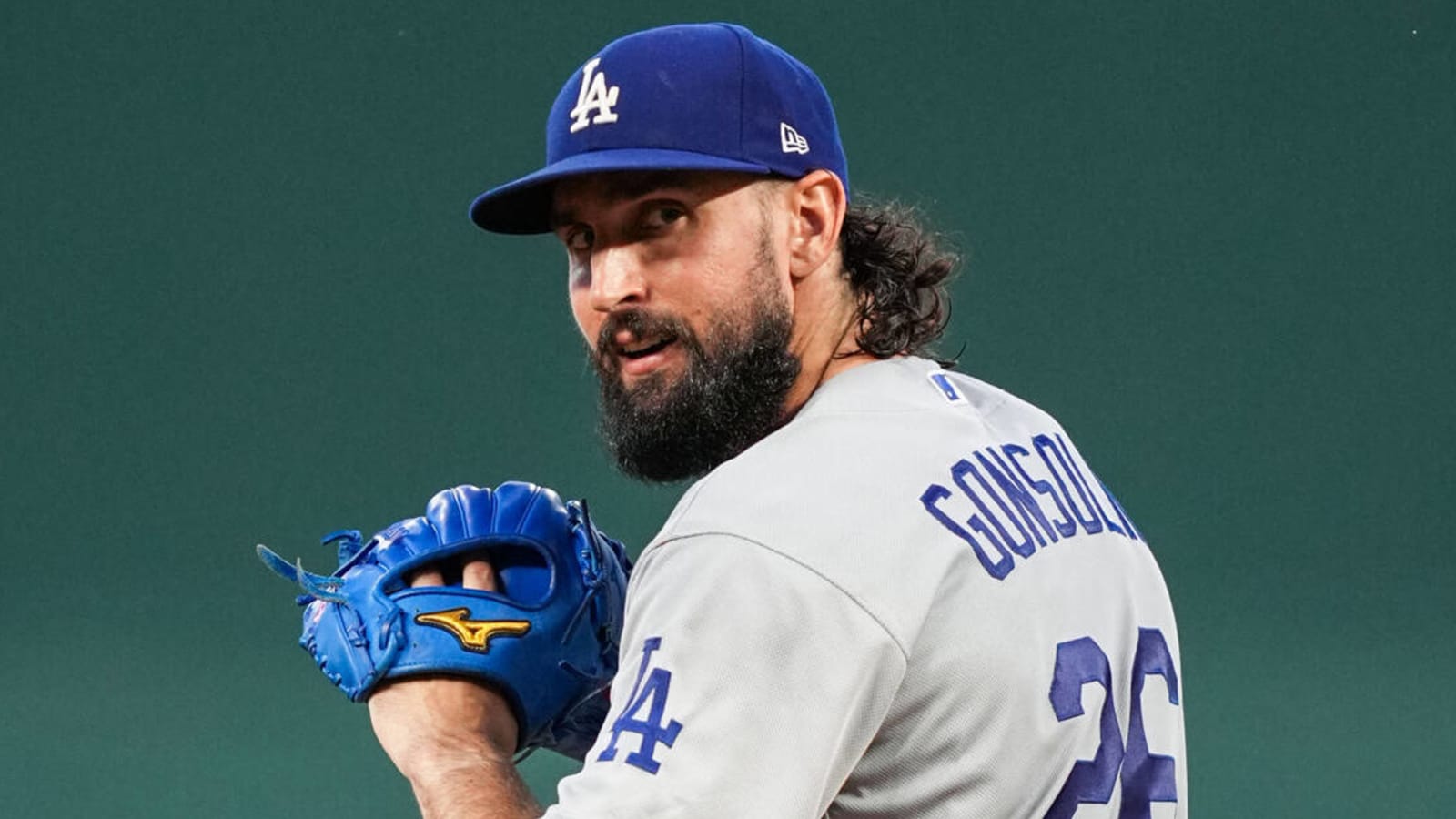 Dodgers place Tony Gonsolin on IL with right forearm strain