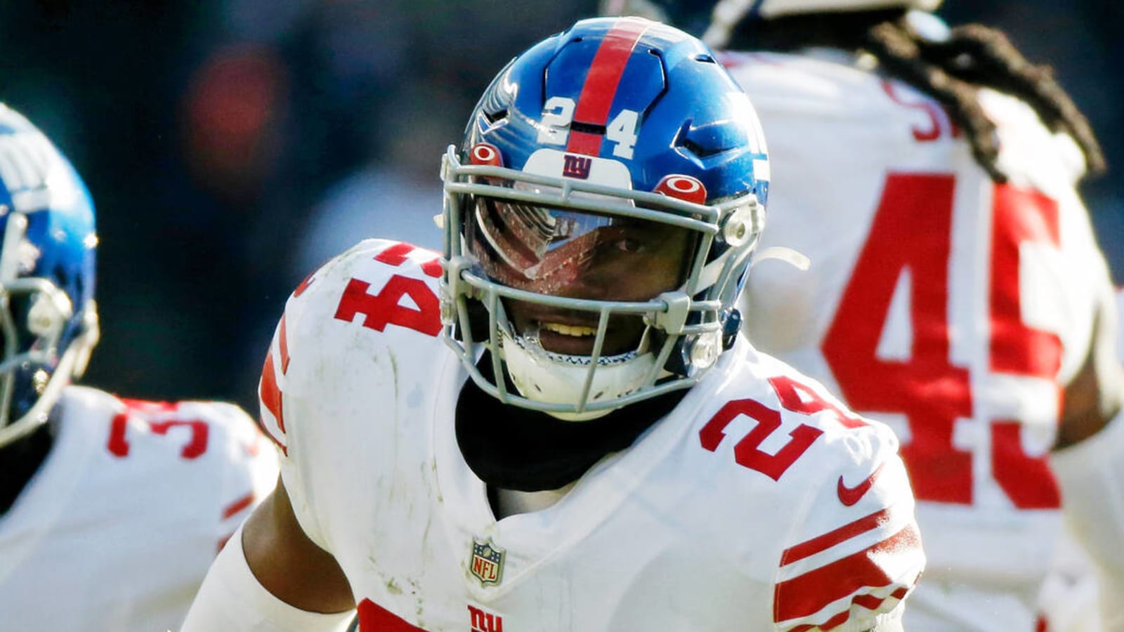Giants to release CB James Bradberry due to lack of trade interest?