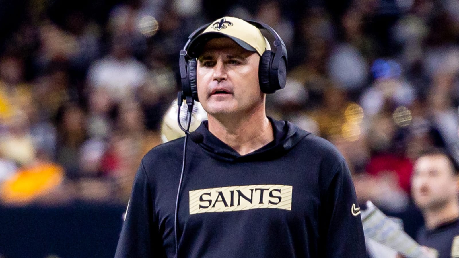 Darren Rizzi aiming to become Saints' full-time HC