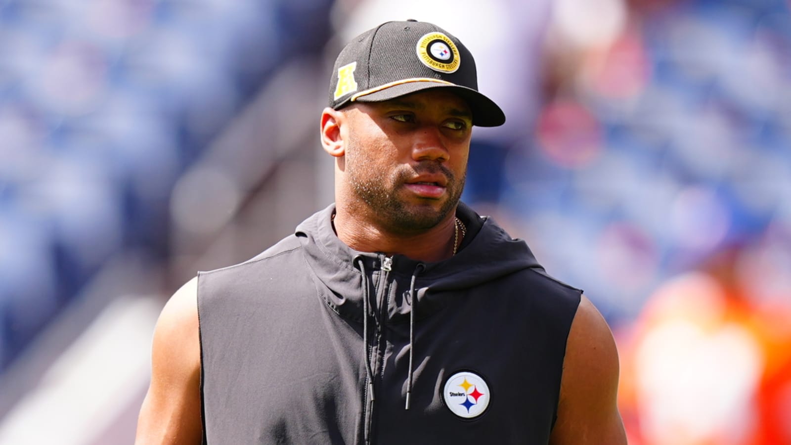Should Steelers consider trading QB Russell Wilson?