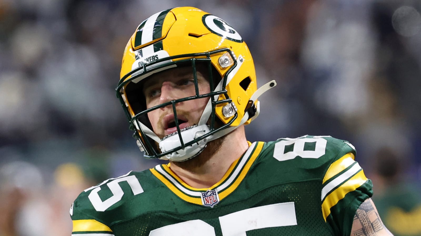 Packers have three question marks on injured list for Week 1