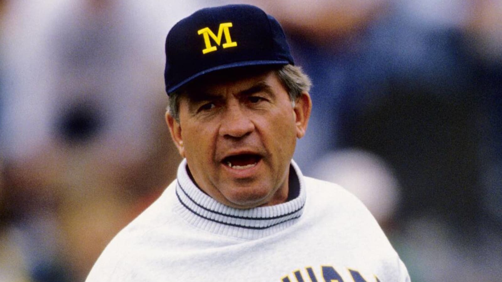 Former Michigan coach Gary Moeller dies at 81