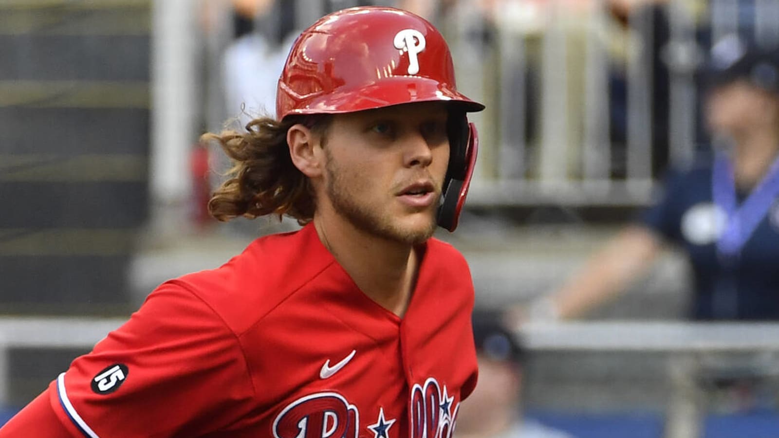 Alec Bohm seemed fed up with Phillies fans during brutal game