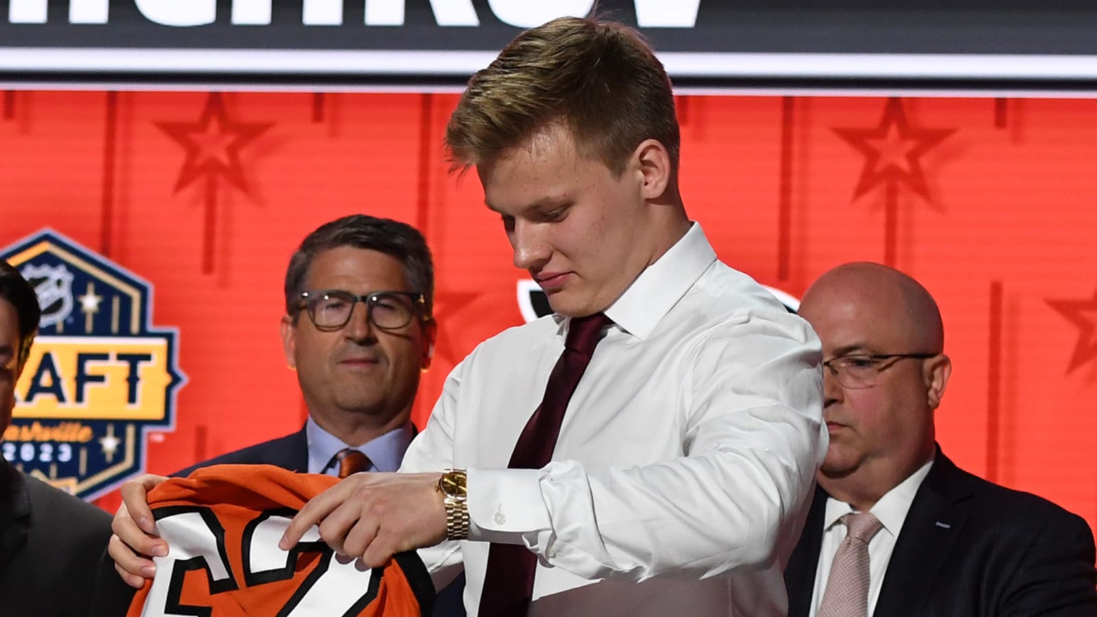 Now with Michkov, How Should Flyers Line Up in 2024-25 Season?