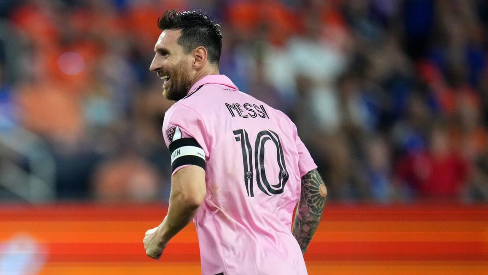 Lionel Messi: TIME Magazine’s 2023 Athlete of the Year