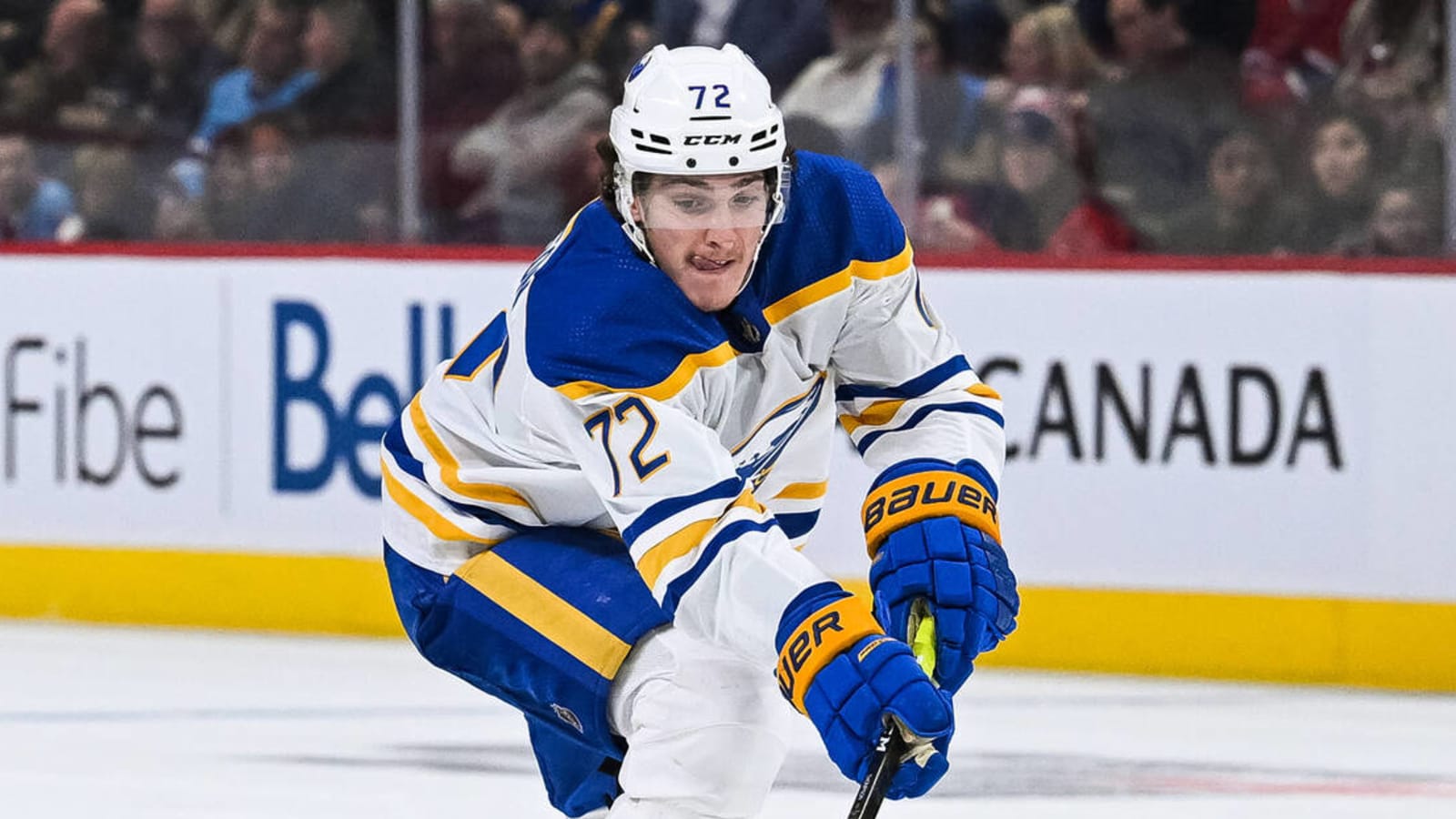 Five reasons Tage Thompson’s career has taken off