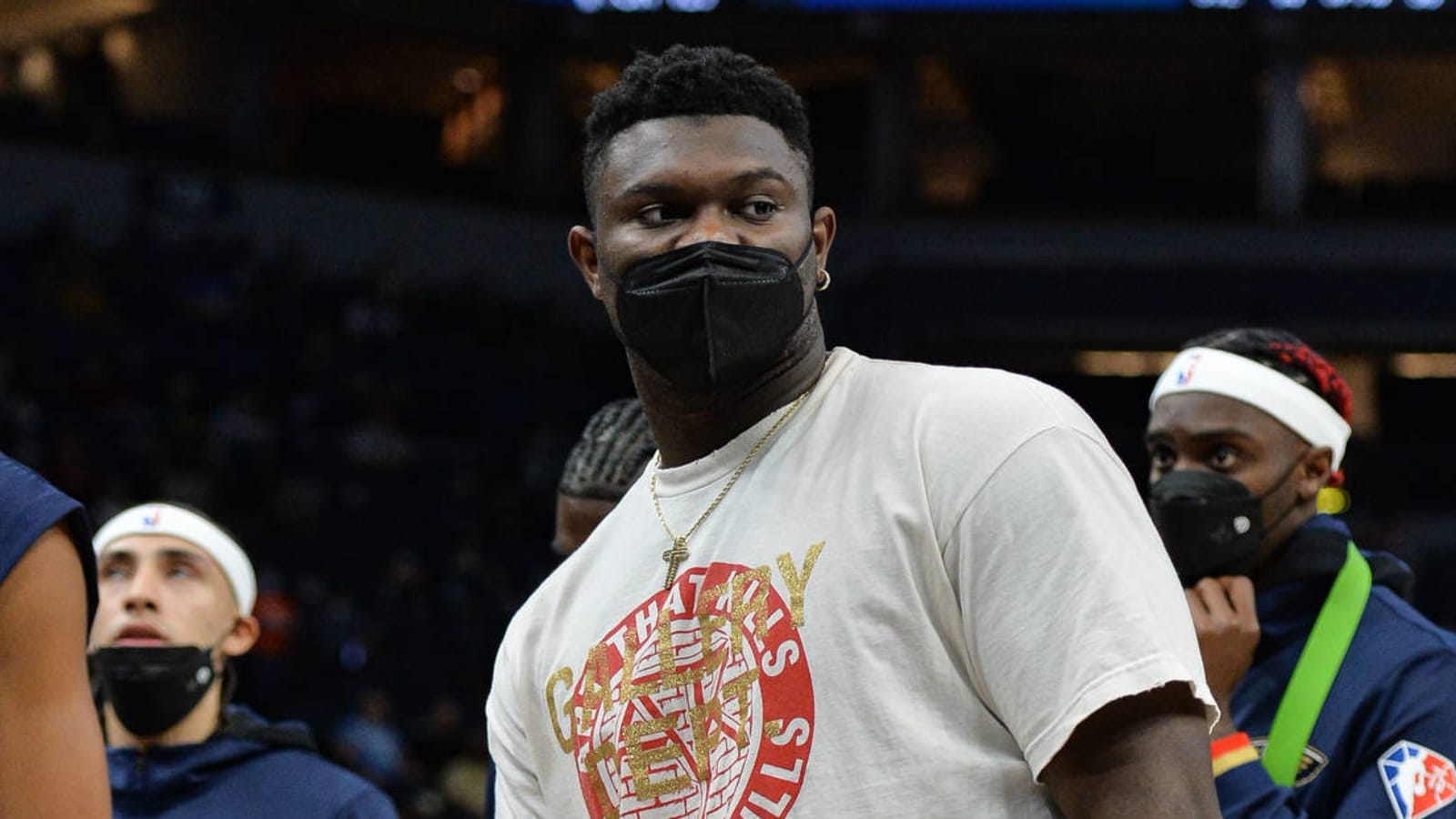 Zion Williamson now facing questions over work ethic?