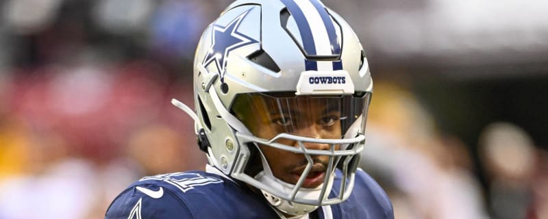 Micah Parsons talks up second-year Cowboys DE
