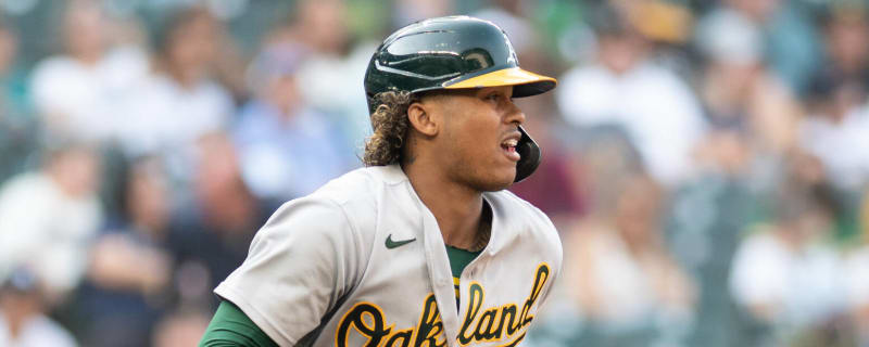 Cristian Pache, out-of-options outfielder, will not make A's roster