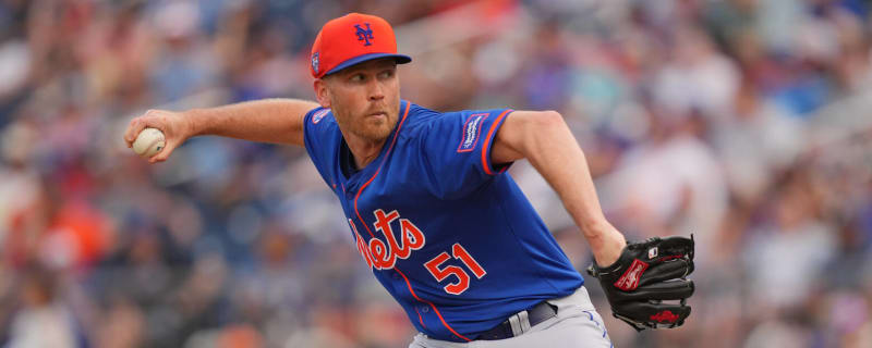 Mets trade veteran pitcher to Twins for cash
