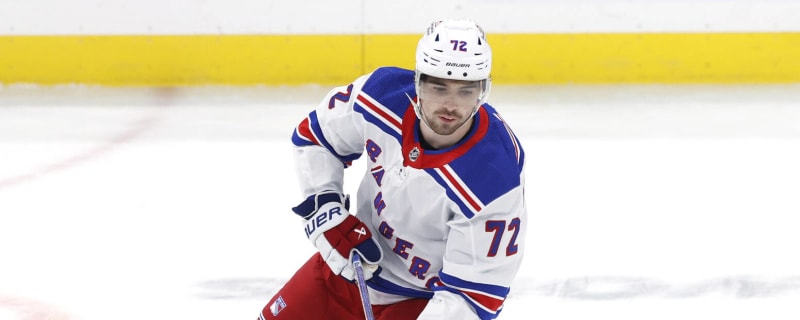 Rangers' Filip Chytil reportedly suffers setback in recovery from upper-body injury
