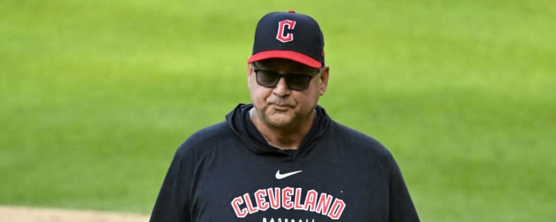 Terry Francona set for home finale as Cleveland's manager before retiring  after illustrious career