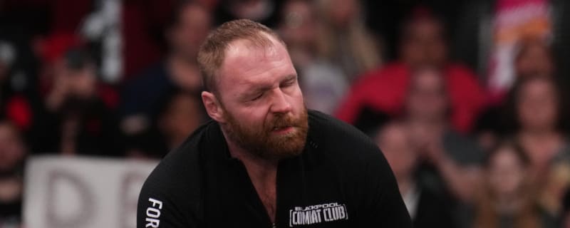 Jon Moxley is still AEW's top star