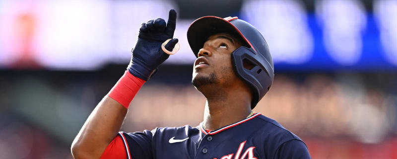 Washington Nationals news & notes: Stone Garrett gets another opportunity;  Victor Robles at the plate + more - Federal Baseball