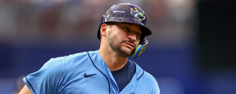 Rays re-sign C Mike Zunino to $3 million, 1-year deal - The San Diego  Union-Tribune