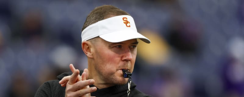 USC making major change for game against Nebraska