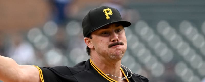 This wild stat paints fearsome picture of Pirates' rookie pitchers