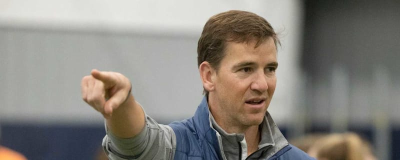 Ex-teammate says Eli Manning is a first-ballot Hall of Famer