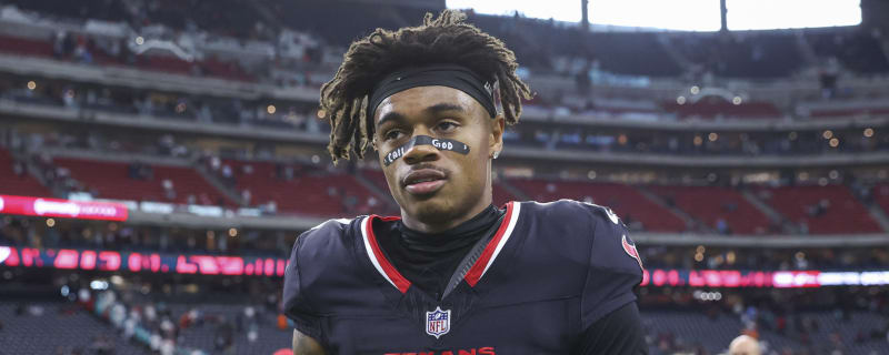 Texans star WR suffers brutal injury after making incredible TD catch