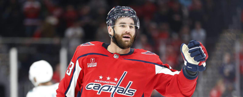 Capitals are winning again, but it's not Alex Ovechkin leading the way