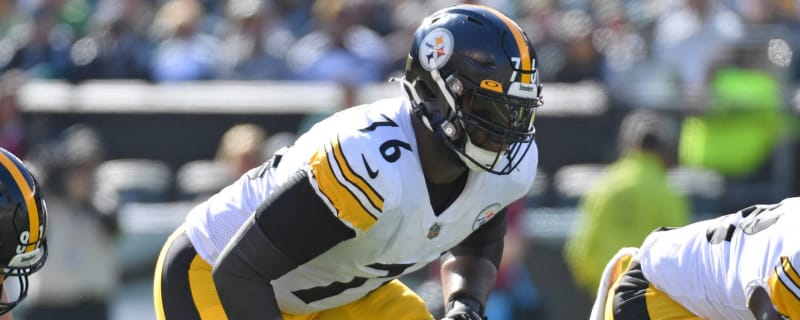 Former Steelers Tackle Ranked among Top Available Free Agents