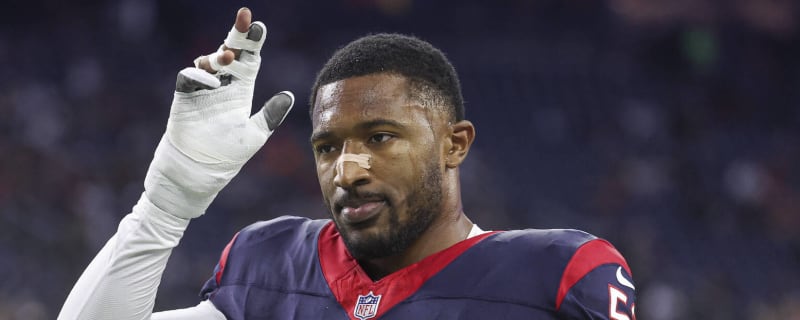 Vikings agree to $76 million deal with budding pass-rusher