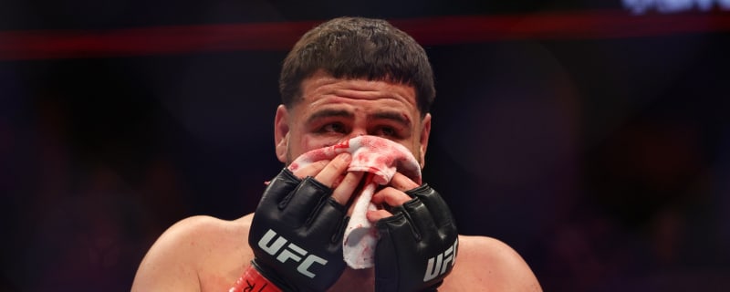 Booth submitted arguably the worst scorecard in UFC history