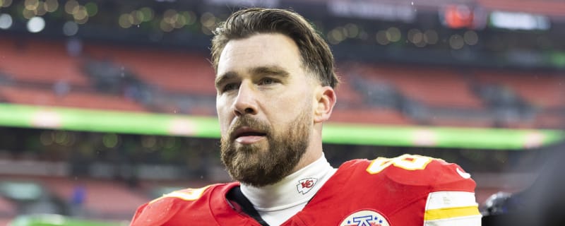 Travis Kelce hints at potential retirement after latest win