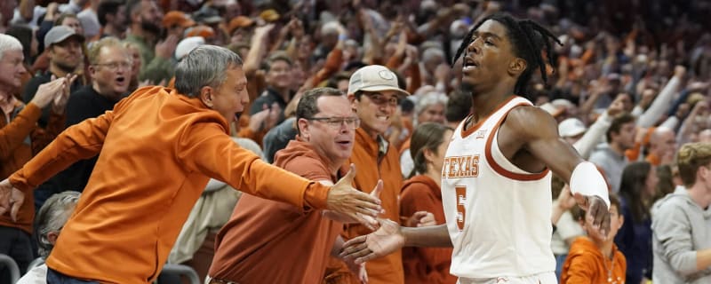 Texas on beating No. 2 Gonzaga: 'A revenge game for us'