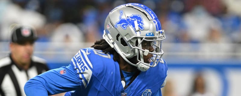 Detroit Lions unveil new jersey numbers after roster cuts - Pride Of Detroit