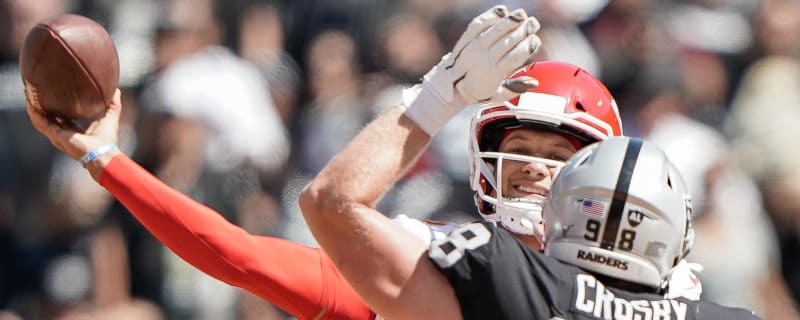 Week 13 NFL mismatches: Why Mahomes, Jackson may sizzle on Sunday