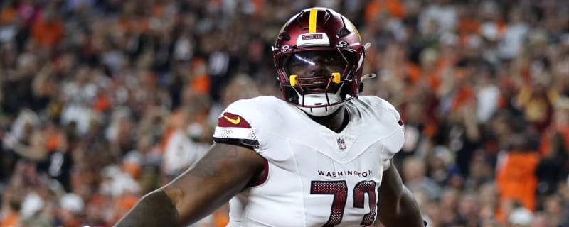 Scott busts out fraternity dance after scoring surprising TD