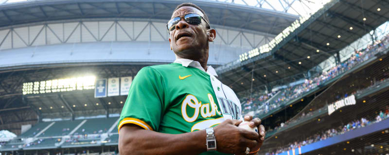 MLB legend Rickey Henderson dies at 65