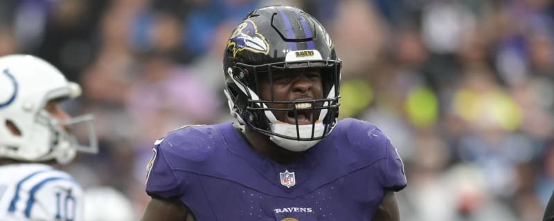 Baltimore Ravens at Browns' 'Dog Pound': 'I Consider Myself A Dog!' -  Roquan Smith - Sports Illustrated Baltimore Ravens News, Analysis and More