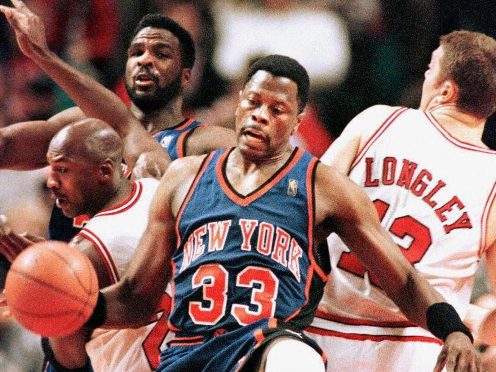 New York Knicks: The all-time Patrick Ewing teammates team