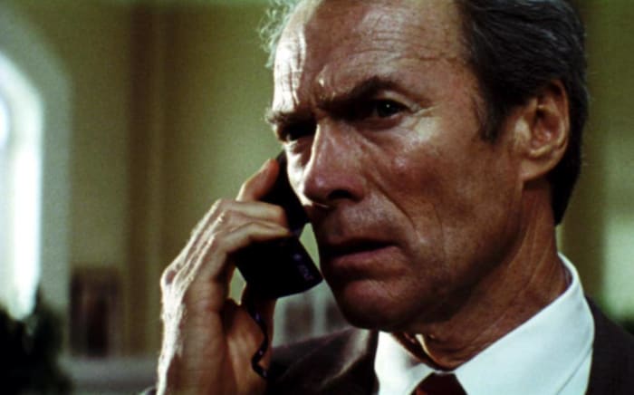 'In the Line of Fire' (1993)