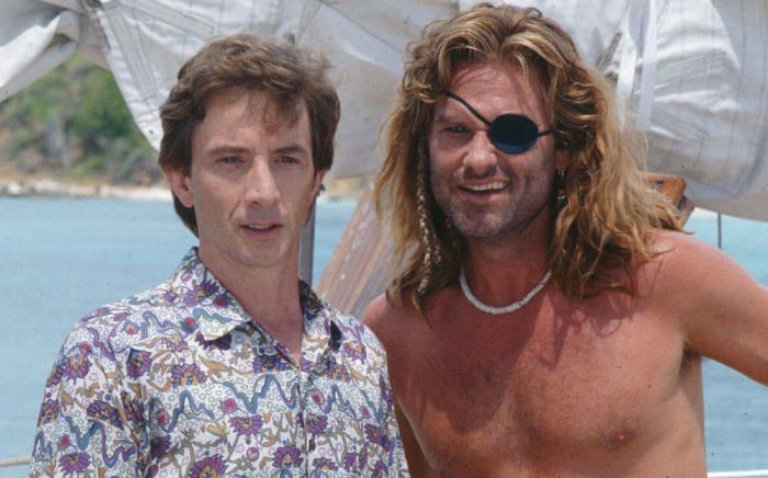 'Captain Ron' (1992)