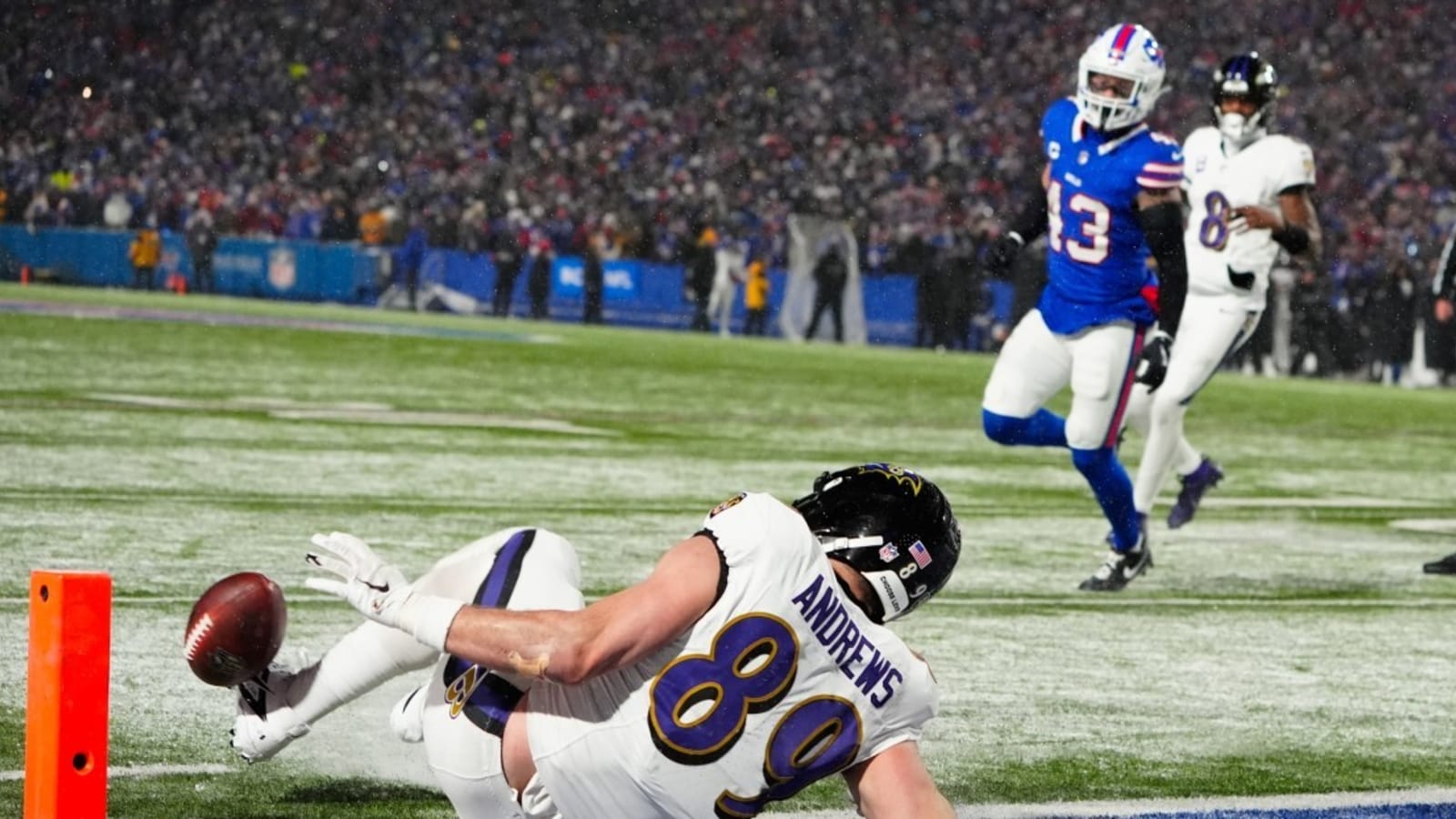 Steelers Rival Drops Bombshell On Mark Andrews