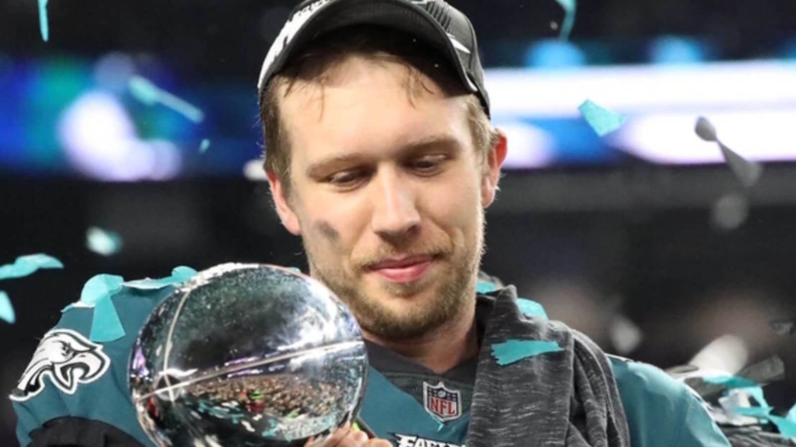 Ex-Eagles QB Nick Foles finds major success in life outside of football