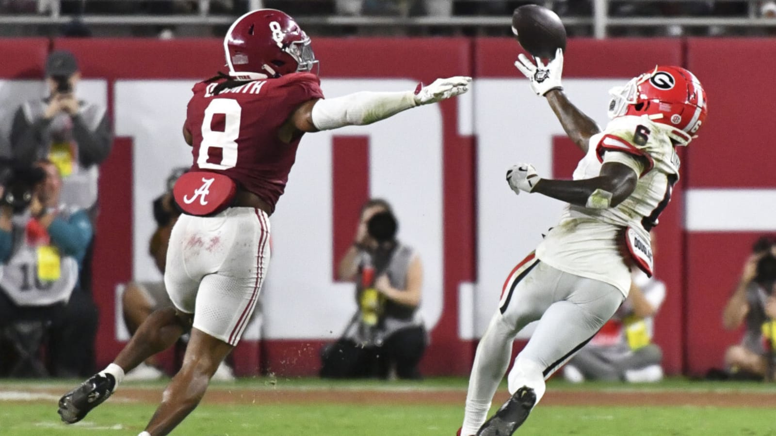 Crimson Tide Loses Veteran DB to Transfer Portal