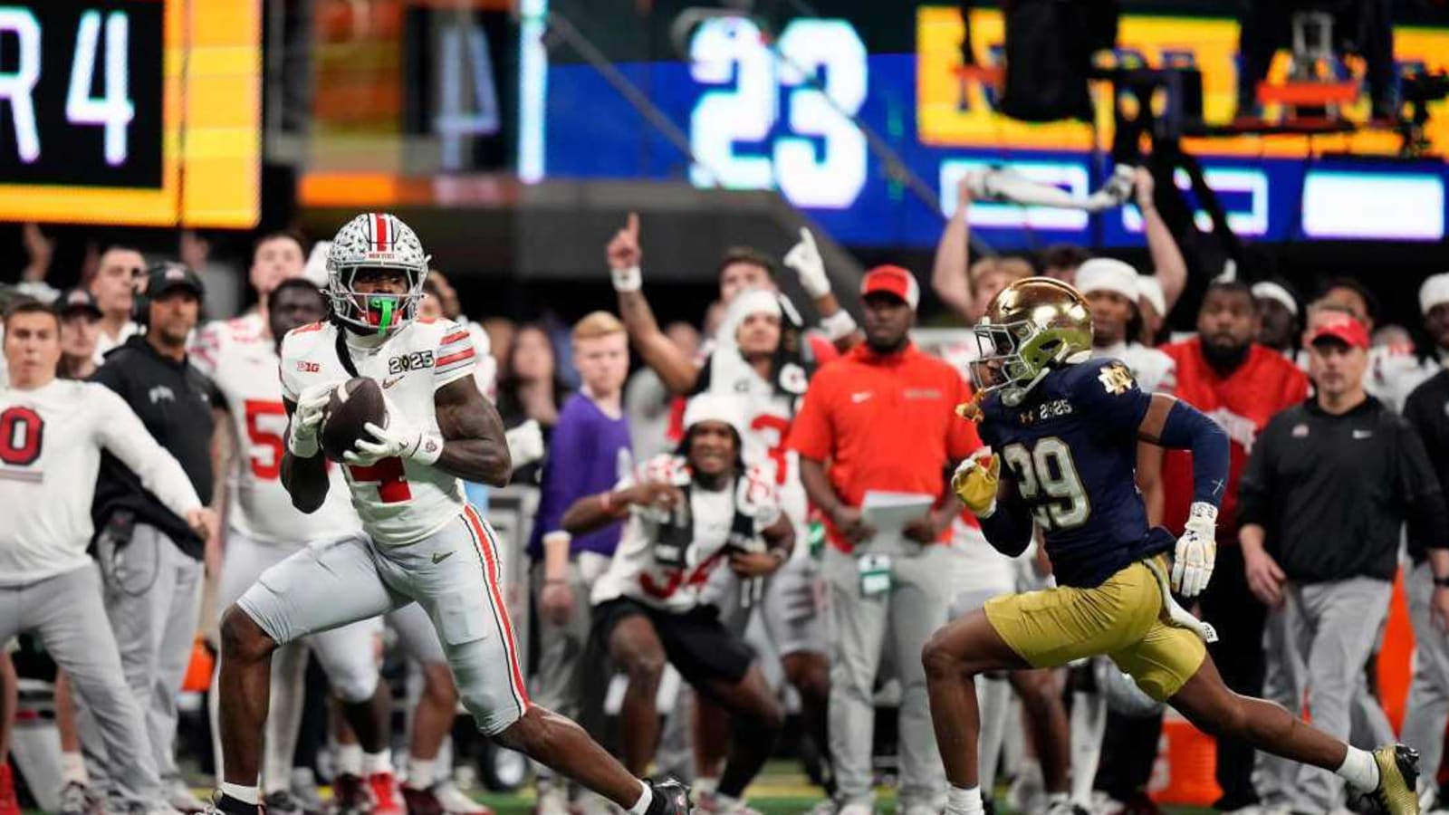 Top 5 Rising Stars in College Football for 2025