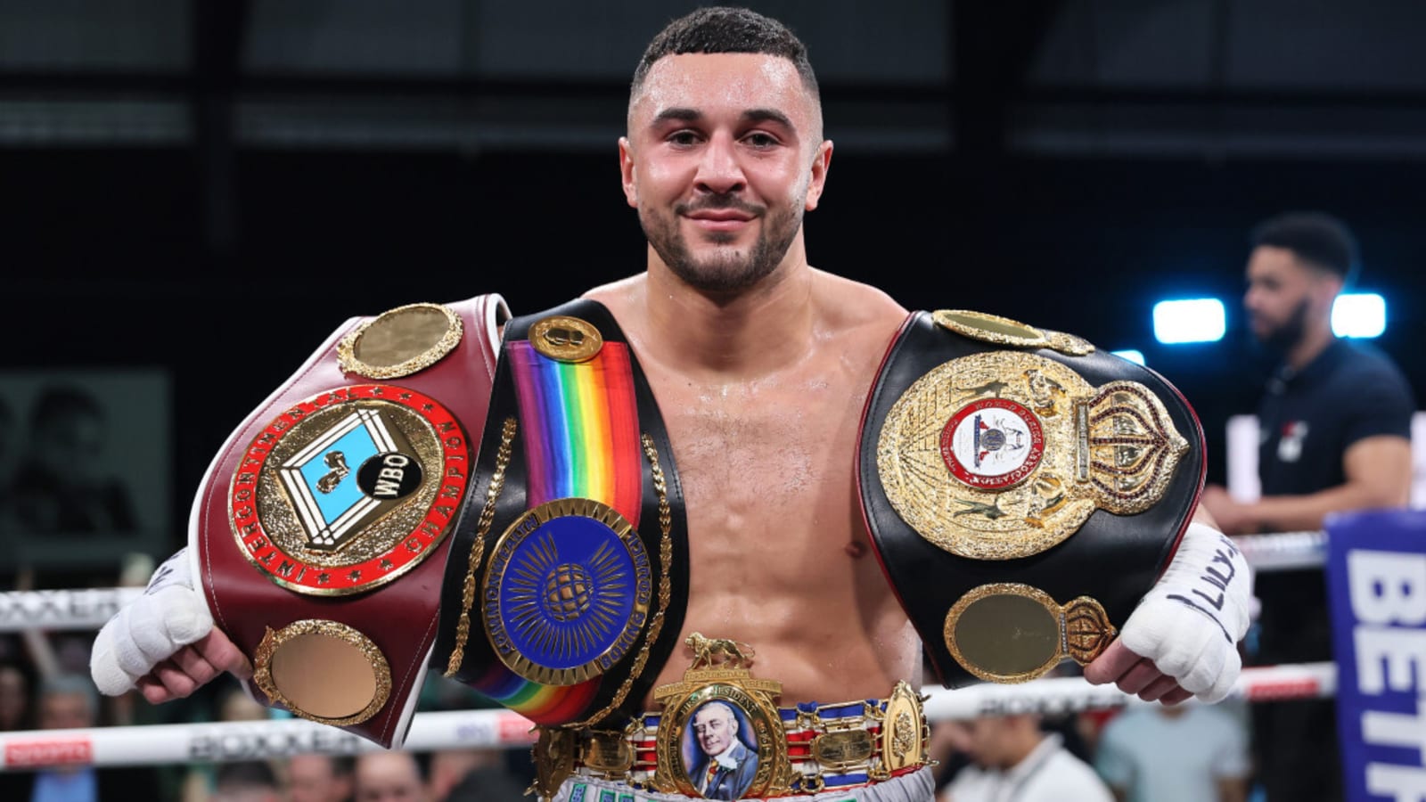 Callum Simpson Booked For A Match With Ivan Zucco For European Crown In June