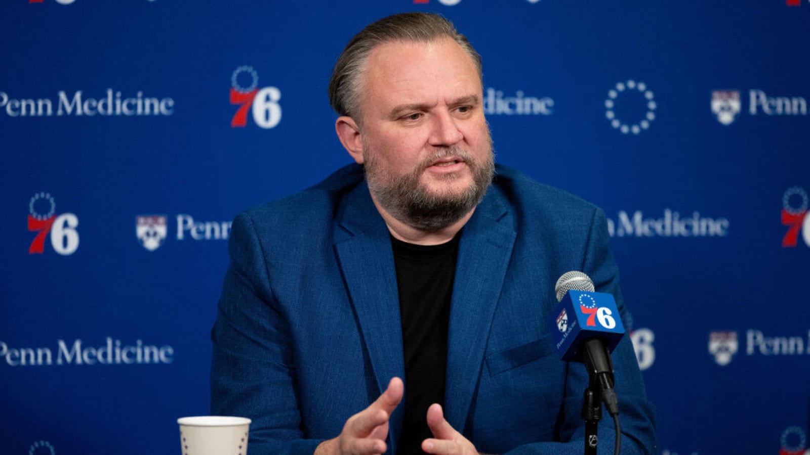 Daryl Morey Reveals What The 76ers Are Looking For With Max Slot In The Summer