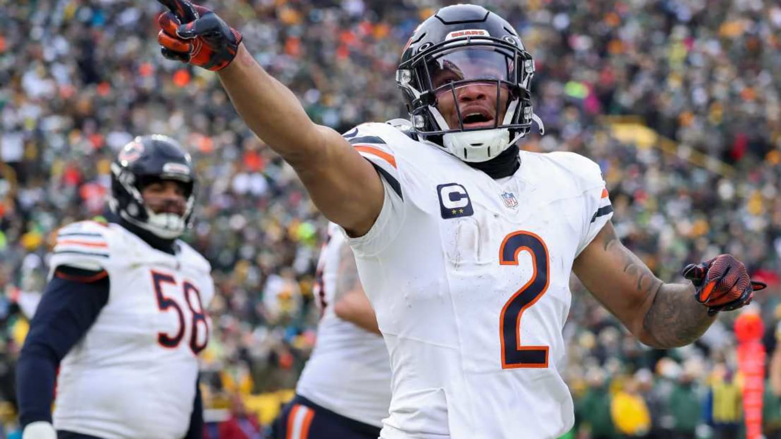 Bears 2025 NFL Draft Picks: Chicago has three selections in the Top-50 locked in after 5-12 finish