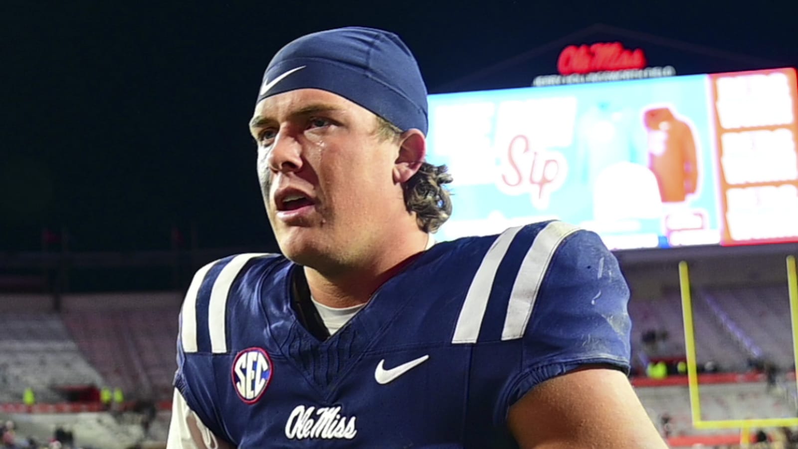 Jaxson Dart declares for 2025 NFL Draft, announces bowl intentions