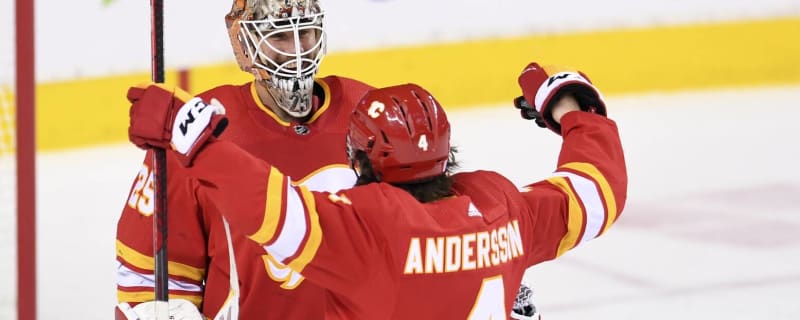 Two trade up scenarios for the Calgary Flames at the 2024 NHL Draft