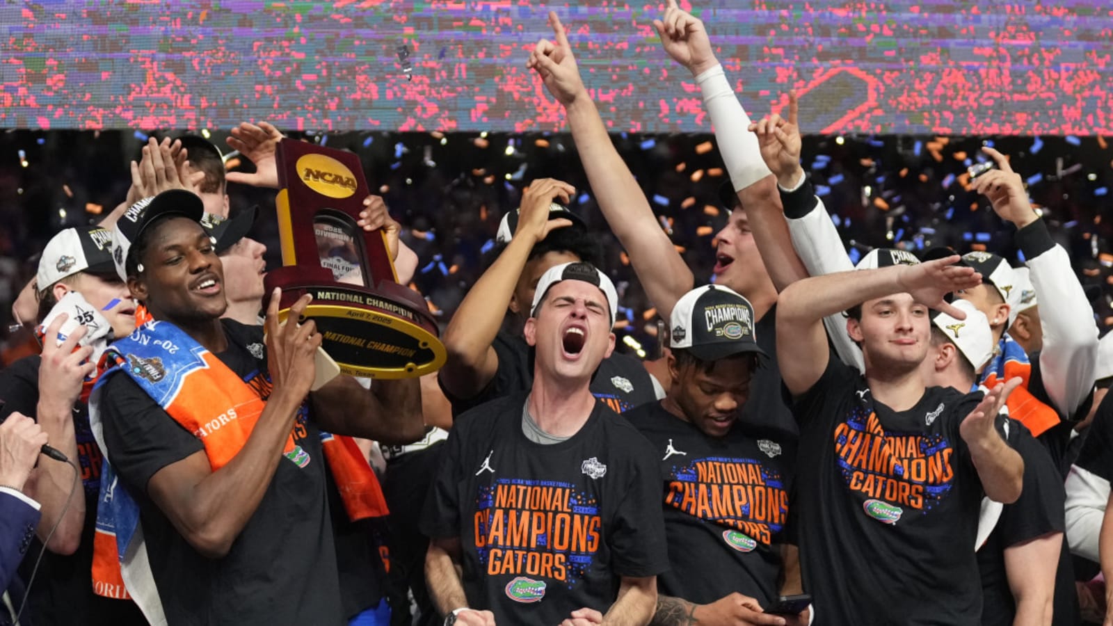 Where Florida Ranks After Winning NCAA Championship in Early Top 25 Rankings